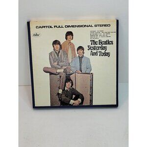 The Beatles Yesterday And Today Reel To Reel Tape 7 1/2 IPS